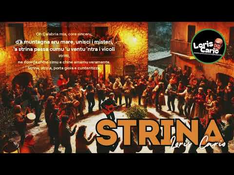 Strina - LORIS CARIO