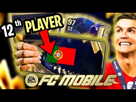 TOTY 12th Player 🤯 | Toty event | GIVEAWAY fc mobile | toty guide 🤫🤫