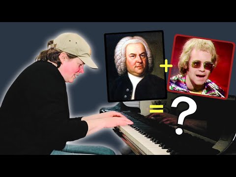 Bach in the Style of Elton John