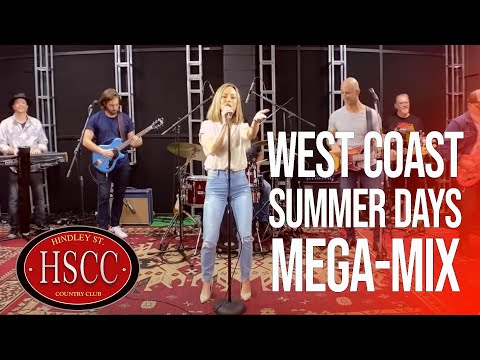 'West Coast Summer Days (HSCC) Covers by The Hindley Street Country Club