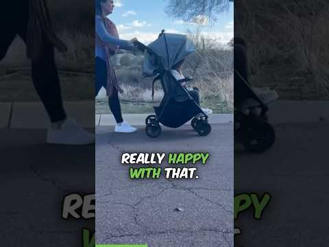 One thing I LOVE about the new Zoe Twin V2  #baby #stroller #newborn #zoe