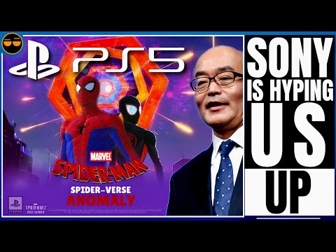 PLAYSTATION 5 ( PS5 ) - SPIDER-MAN 2 DLC / PLAYSTATION UPDATE PASSES BIG MILESTONE! / SONY IS HYPIN…