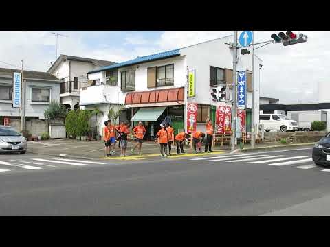 RUN伴（らんとも）　栃木2018　ツクイ～小山駅西口　その４