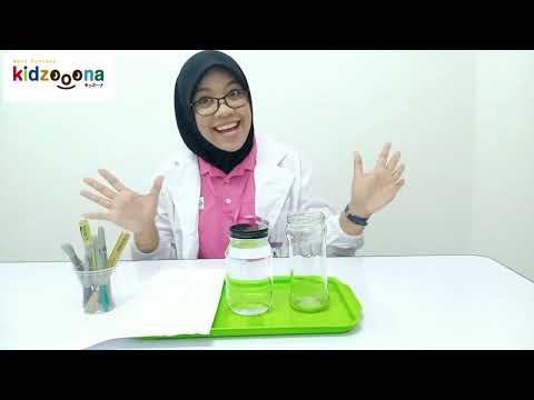 SCIENCE EXPERIMENT by kidzooona AEON IPOH 18