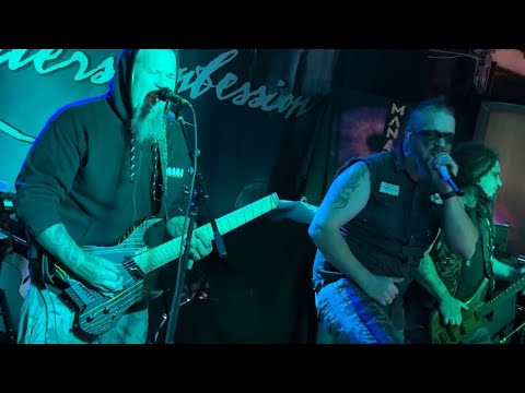 The Cunningham Wake - King Is Dead (Live in Orlando, FL 12-13-24)