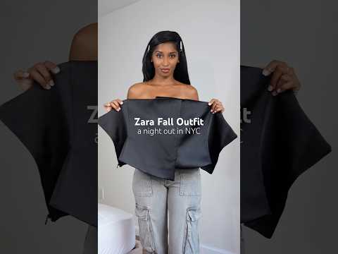 #fallfashion #zarahaul #datenightoutfits #nycfashion #nycoutfits #stylingtips #stylingideas #grwm