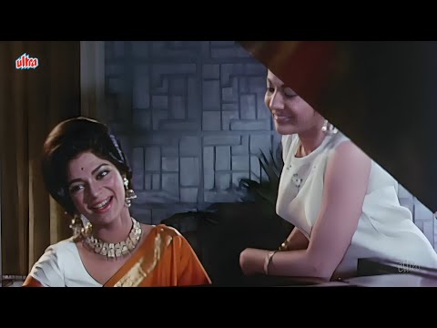 1968 में Simi Garewal ने जब प्यार में ये रोमांटिक गाना गाया तो हर कोई उनकी धुन में खो गया | Lata M