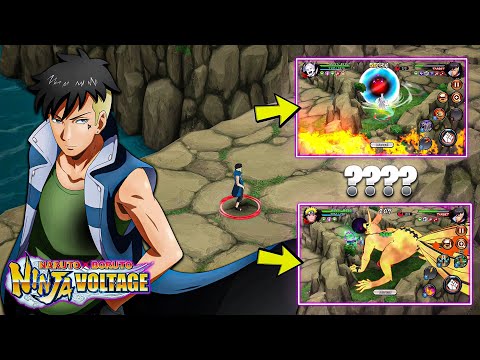 NxB NV : Kawaki EX Ultimate Vs Invincible Jutsu 🔥Who Can Survive His EX Ultimate