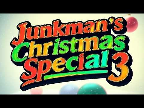 Junkman's Gen-x Christmas Special 3! Merry Christmas