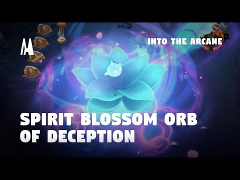 SPIRIT BLOSSOM ORB OF DECEPTION BOOM | TFT SET 12