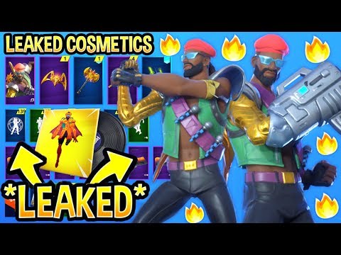 *NEW* Major Lazer SKIN..! *DEFAULT MUSIC DISK* (Lazer Blast, Pickaxe) Fortnite Battle Royale