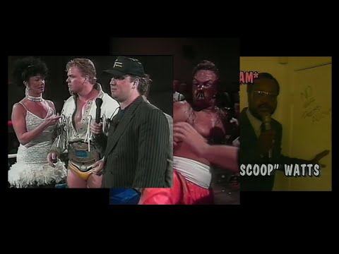 Paul E's New "Dangerous Alliance" (ECW 1993)