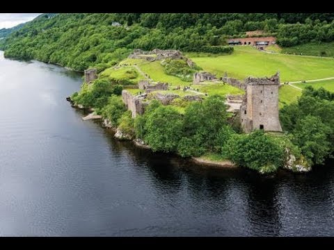 Spirit of Scotland Barge