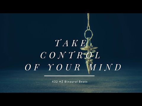 432 HZ Binaural Beats  - Overcome Substance Abuse - Deep Sleep Edition