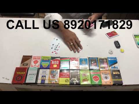 अब खेलो और जीतो कही भी - कभी भी Nokia स्मार्ट फ़ोन के साथ Cheating Playing Cards 8920171829