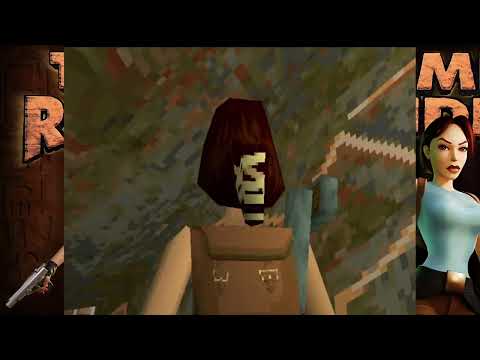 [24] Tomb Raider (PS1) #6