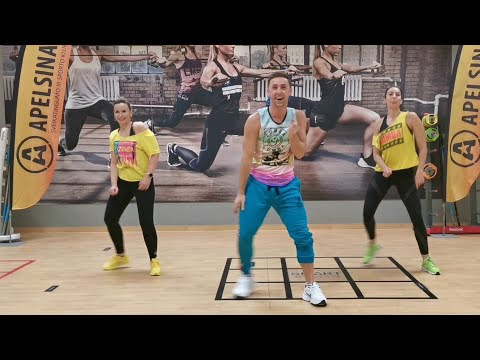 ZUMBA - BICHOTA - KAROL G