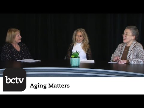 HIV in the Aging Population and Co-County Wellness Services | Aging Matters