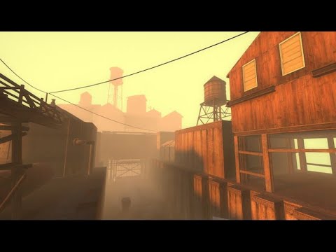 L4D2 Dry County Custom Campaign