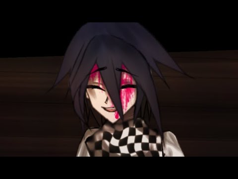 "It's a lie" Kokichi Ouma fan animation