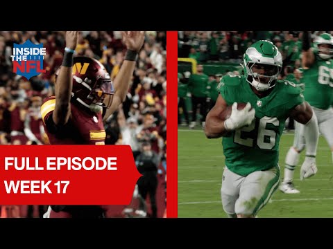 Inside the NFL: Week 17 | FULL EPISODE | The CW