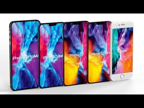 Exciting iPhone 9/12 Pro Leaks & AirPower LIVES!