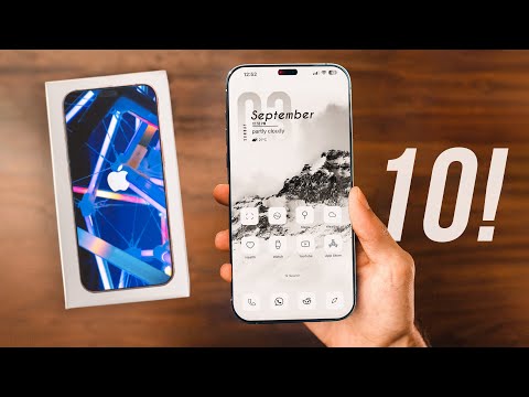 iPhone 15 Pro - TOP 10 FEATURES