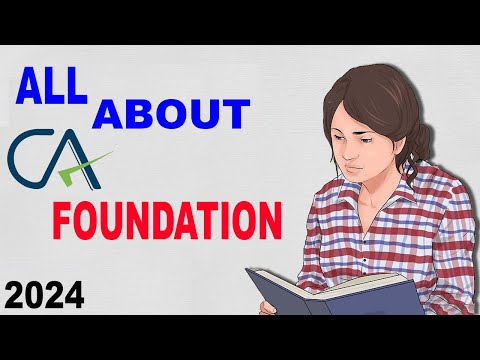 All about CA Foundation || CA Foundation Eligibility Criteria by ICAI ||