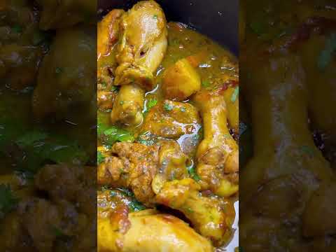 The best curry chicken in less than 30mins!