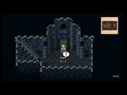 Final Fantasy VI Pixel Remaster Playthrough Part 34 - Tomb Raider