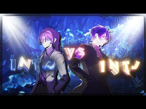 INTP vs INTJ || WIS Battle || SCD Battle || In Smartness