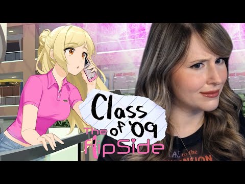 I'm scared to play this... (TW: EVERYTHING x10) - Let's Play - Class of '09: The Flip Side