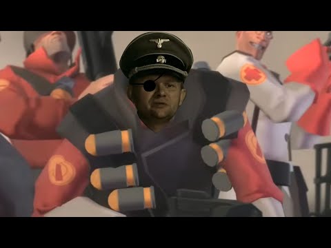 Peter Högl, the Demoman