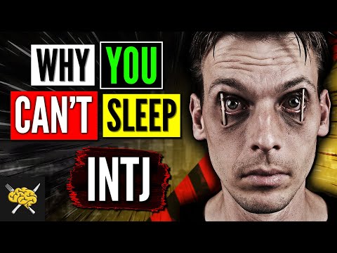 [TOP] 7 INTJ Fears That Keep YOU Up At Night - Architect Personality