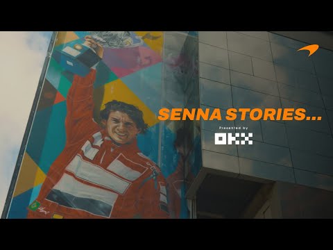 Senna Stories: Memories of a Champion | OKX