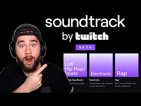 **NEW** Soundtrack by Twitch EXPLAINED: Music for Twitch