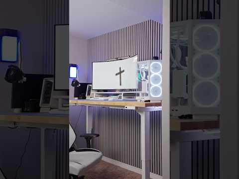 Dream Office Desk Setup 2024