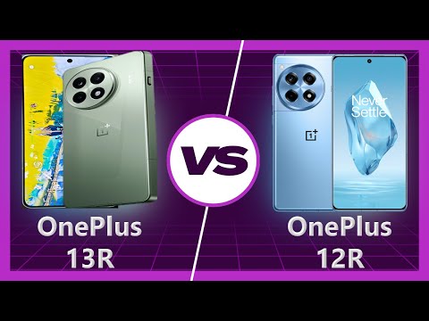 OnePlus 13R vs OnePlus 12R Detailed Comparison