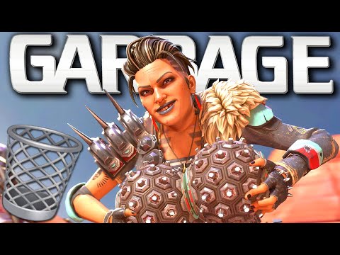 Everyone is WRONG about MAD MAGGIE in Season 20 of Apex Legends!