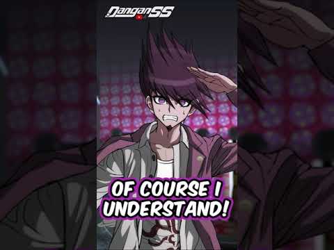 Daily Life of Danganronpa #1 - #danganss #fyp #danganronpa