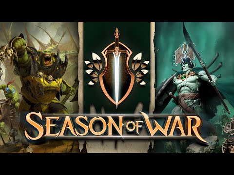 Ironjawz vs Ossiarch Bonereapers | Warhammer: Age of Sigmar Battle Report