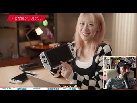 NOUVELLE CONSOLE NINTENDO - PLEIN D'INFOS