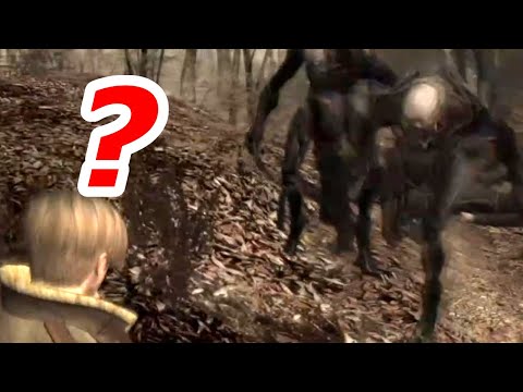 【バイオ4】いい加減にしろよ【Resident Evil 4 Enemy Randomizer Permadeath】