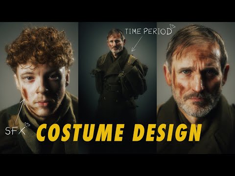 Is Costume Design Important In Your Portrait Photography?