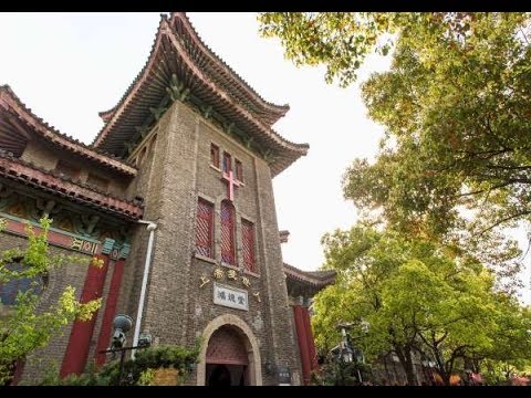 [Hongkou District] Hongde Hall (attraction)