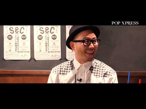 POP XPRESSゲスト：南部喨炳（株式会社ARIGATO MUSIC代表取締役）Part.1