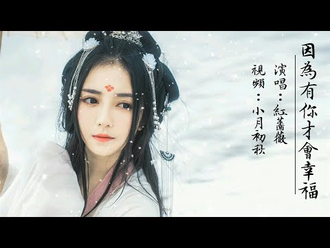 （很好聽）💖的歌曲【因為有你才會幸福】紅薔薇💖生命裡有你我不會再傷悲