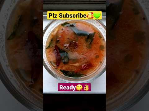 MoongdalRasam Recipe😋👌   |pesarapappucharu| #shorts #ytshorts #sowmikitchen123