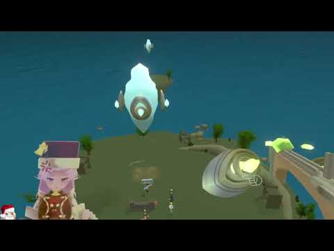 Impromptu VRChat Session for 12/21/24