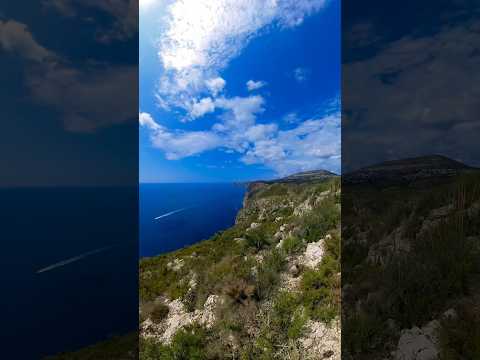 You won't believe that THIS is SPAIN 😮🇪🇸 #costablanca #timelapse #scenic